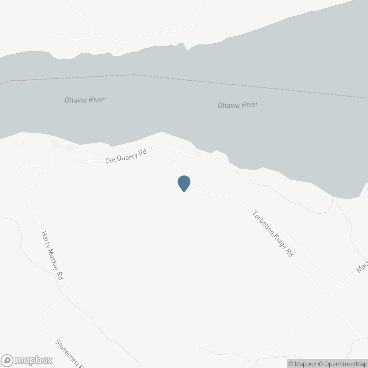 5468 TORBOLTON RIDGE ROAD, Ottawa, Ontario K0A 3M0